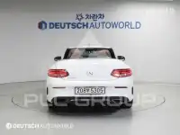 2019 Mercedes Benz C-Class