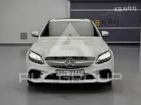 2019 Mercedes Benz C-Class