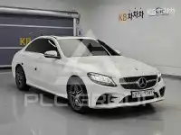 2019 Mercedes Benz C-Class