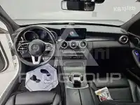 2019 Mercedes Benz C-Class