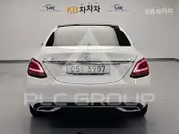 2019 Mercedes Benz C-Class