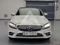 2019 Mercedes Benz C-Class