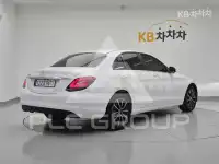 2019 Mercedes Benz C-Class