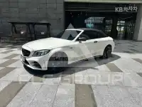 2019 Mercedes Benz C-Class