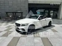 2019 Mercedes Benz C-Class