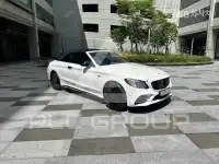 2019 Mercedes Benz C-Class