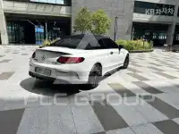 2019 Mercedes Benz C-Class