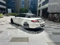 2019 Mercedes Benz C-Class