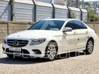 2019 Mercedes Benz C-Class