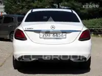 2019 Mercedes Benz C-Class