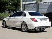 2019 Mercedes Benz C-Class