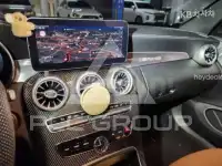 2019 Mercedes Benz C-Class