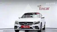2019 Mercedes Benz C-Class