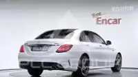 2019 Mercedes Benz C-Class