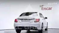 2019 Mercedes Benz C-Class