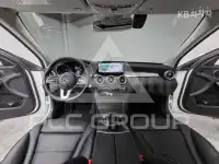 2019 Mercedes Benz C-Class