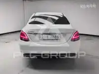 2019 Mercedes Benz C-Class