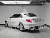2019 Mercedes Benz C-Class