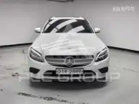 2019 Mercedes Benz C-Class