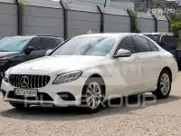 2019 Mercedes Benz C-Class