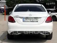 2019 Mercedes Benz C-Class