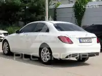 2019 Mercedes Benz C-Class
