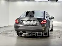 2019 Mercedes Benz C-Class