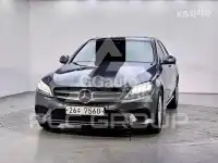 2019 Mercedes Benz C-Class