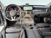 2019 Mercedes Benz C-Class