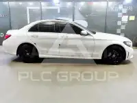 2019 Mercedes Benz C-Class