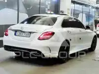 2019 Mercedes Benz C-Class