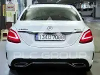 2019 Mercedes Benz C-Class