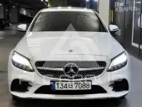 2019 Mercedes Benz C-Class