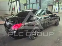 2019 Mercedes Benz C-Class