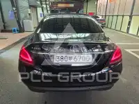 2019 Mercedes Benz C-Class