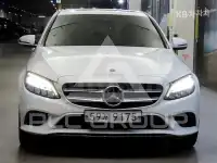 2019 Mercedes Benz C-Class
