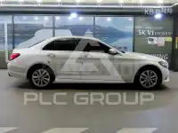 2019 Mercedes Benz C-Class