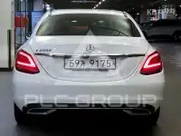 2019 Mercedes Benz C-Class