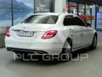 2019 Mercedes Benz C-Class