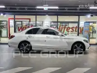 2019 Mercedes Benz C-Class