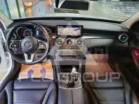 2019 Mercedes Benz C-Class