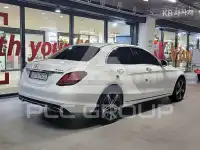 2019 Mercedes Benz C-Class