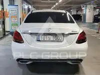 2019 Mercedes Benz C-Class