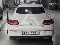 2019 Mercedes Benz C-Class