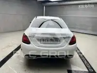 2019 Mercedes Benz C-Class