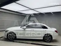 2019 Mercedes Benz C-Class