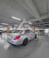 2019 Mercedes Benz C-Class