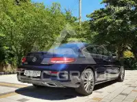 2019 Mercedes Benz C-Class
