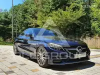 2019 Mercedes Benz C-Class