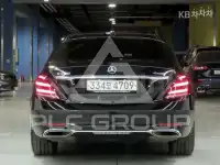 2019 Mercedes Benz S-Class